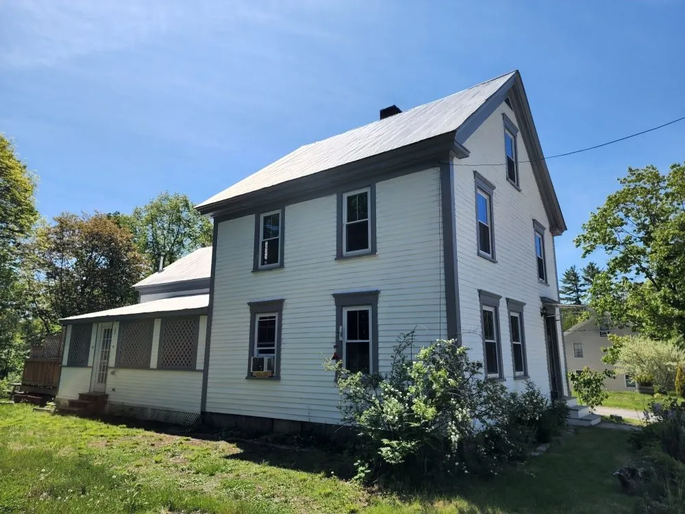 Slide of H B construction