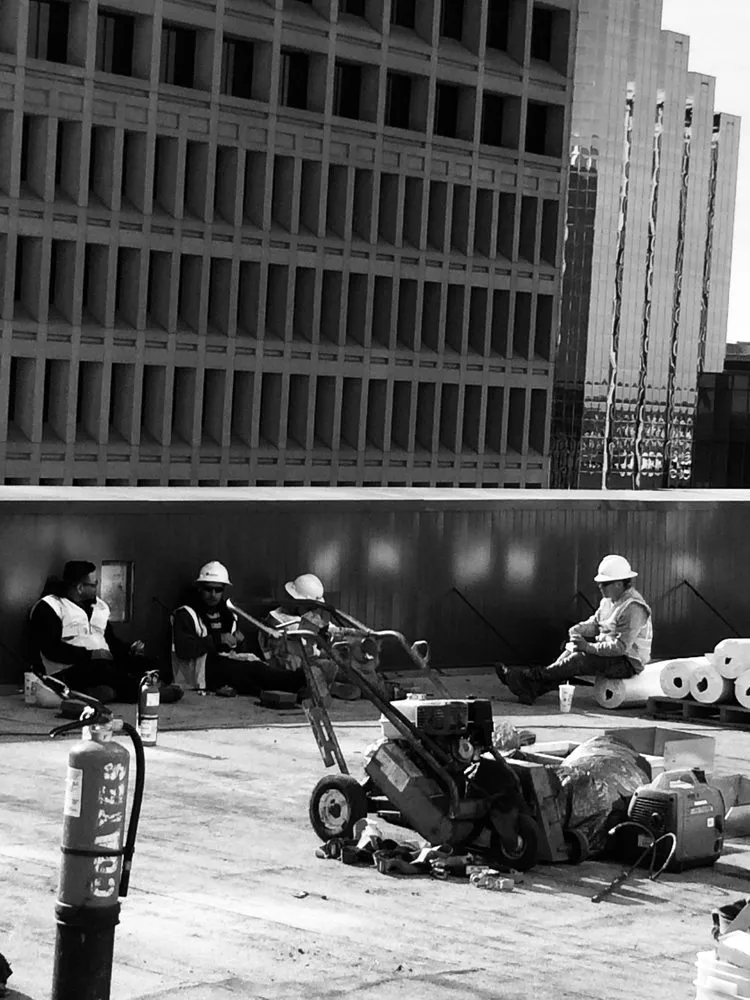 Slide of H Bruce Coates Roofing Services