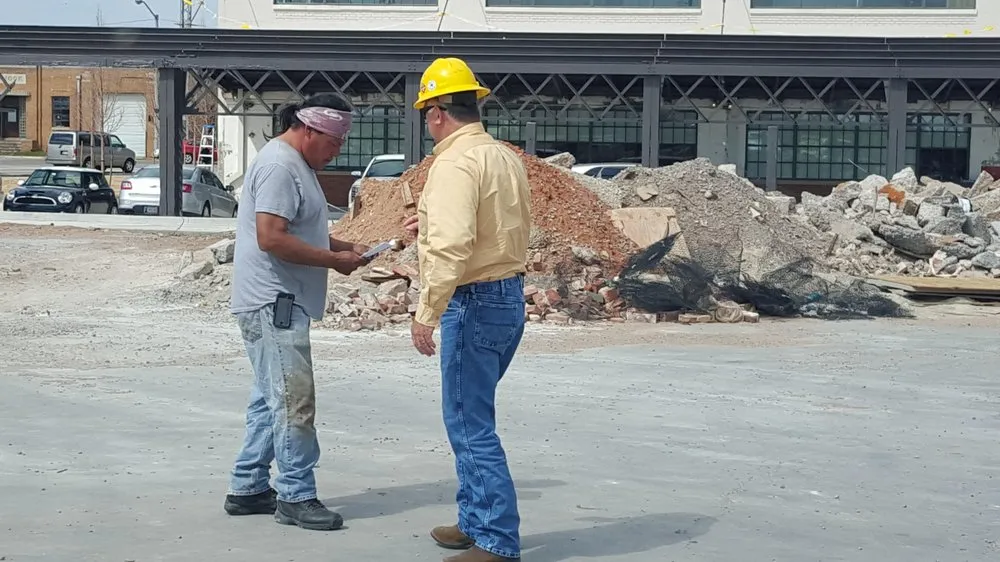 Slide of H Bruce Coates Roofing Services