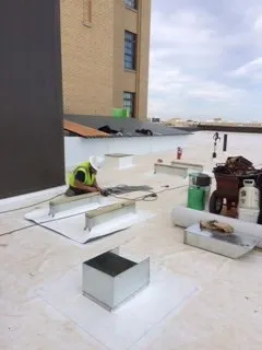 Slide of H Bruce Coates Roofing Services