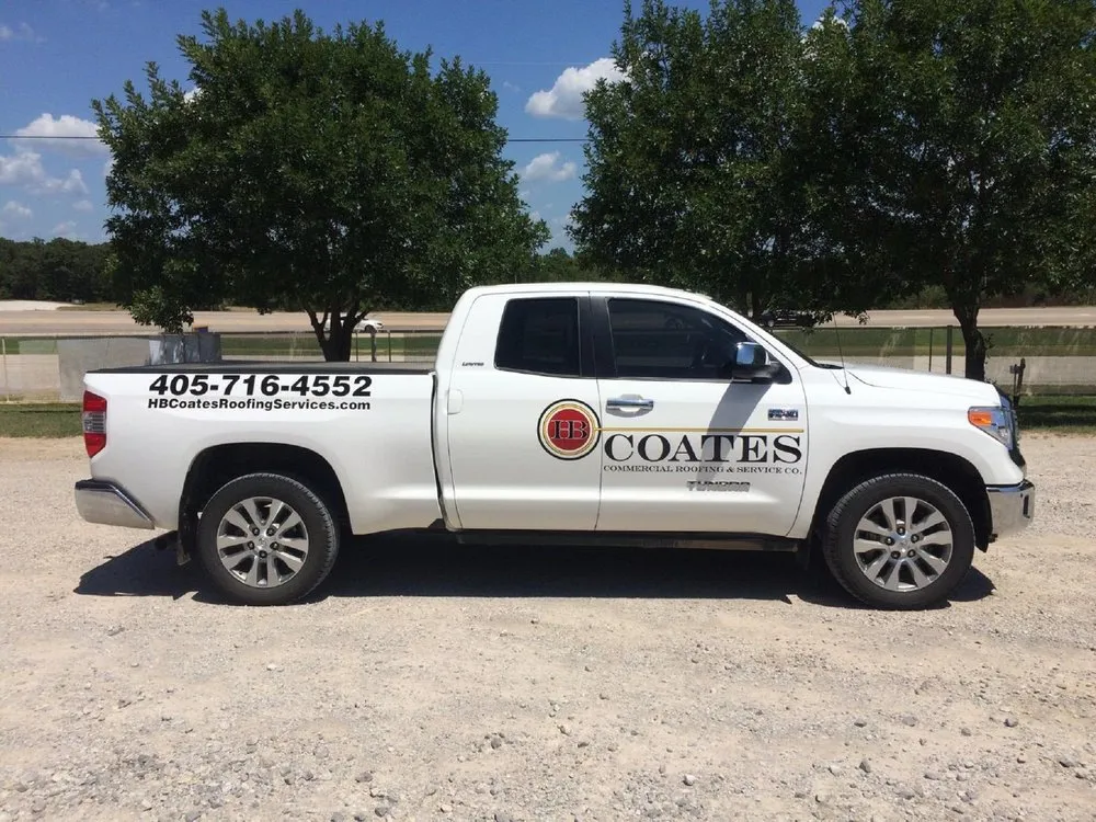 Slide of H Bruce Coates Roofing Services