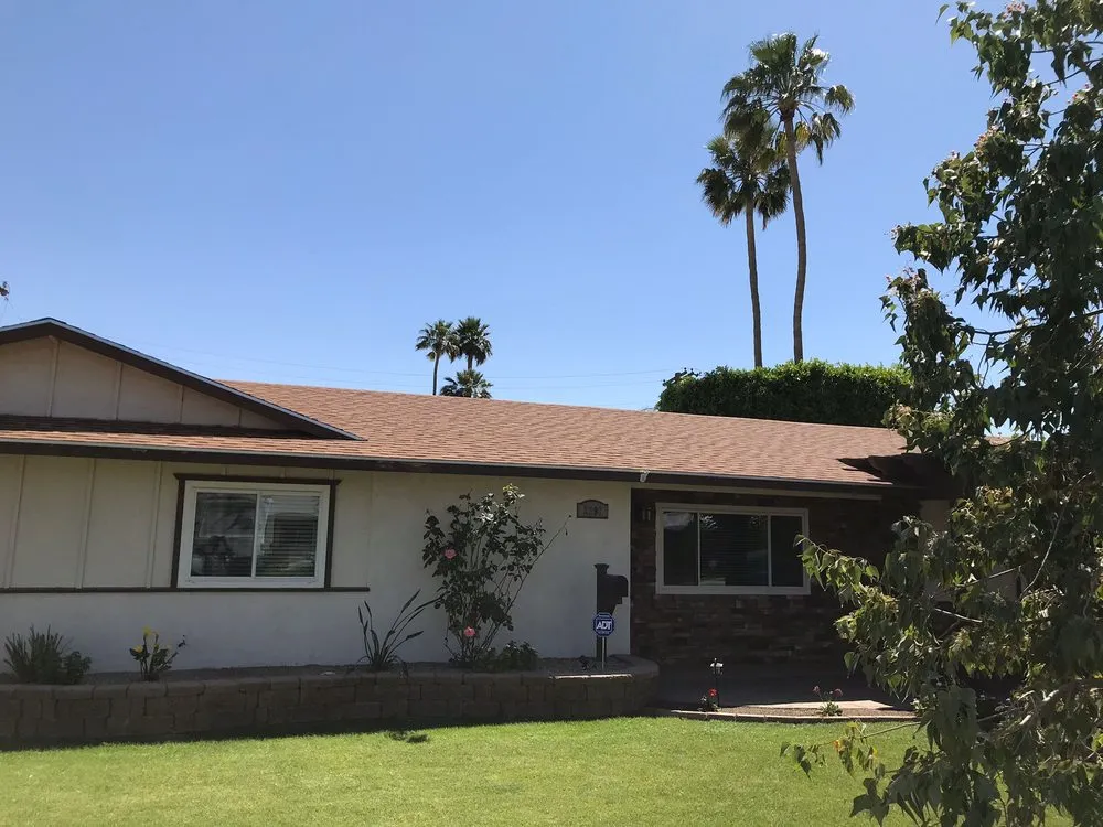 Slide of H-Dez Roofing Services