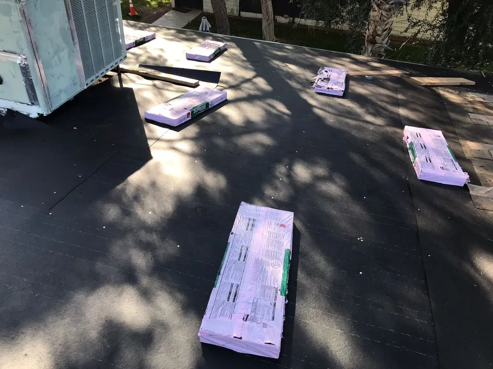 Slide of H-Dez Roofing Services