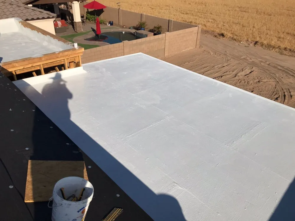 Slide of H-Dez Roofing Services