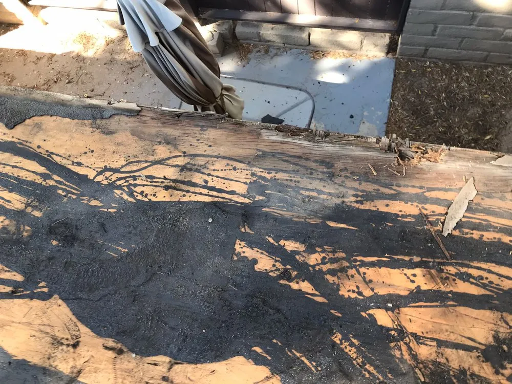 Slide of H-Dez Roofing Services