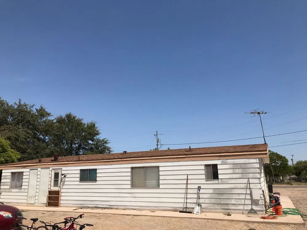 Slide of H-Dez Roofing Services