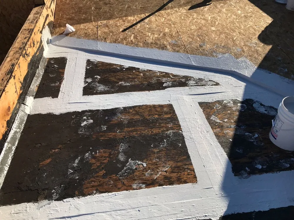 Slide of H-Dez Roofing Services