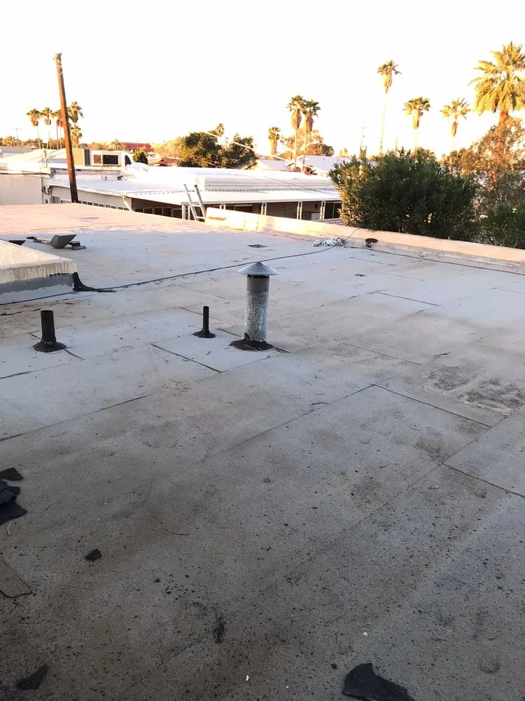 Slide of H-Dez Roofing Services