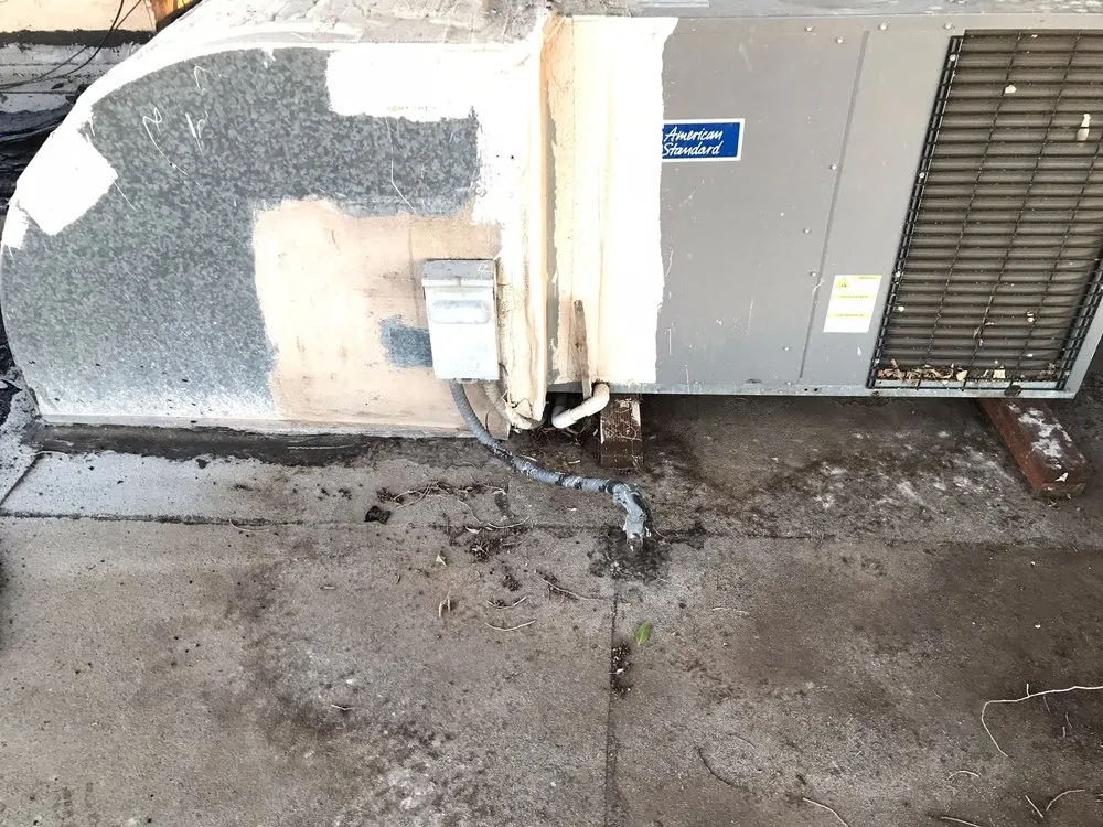 Slide of H-Dez Roofing Services