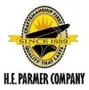 Slide of H E Parmer