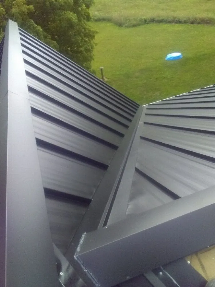 Slide of H Eicher & Sons General Construction