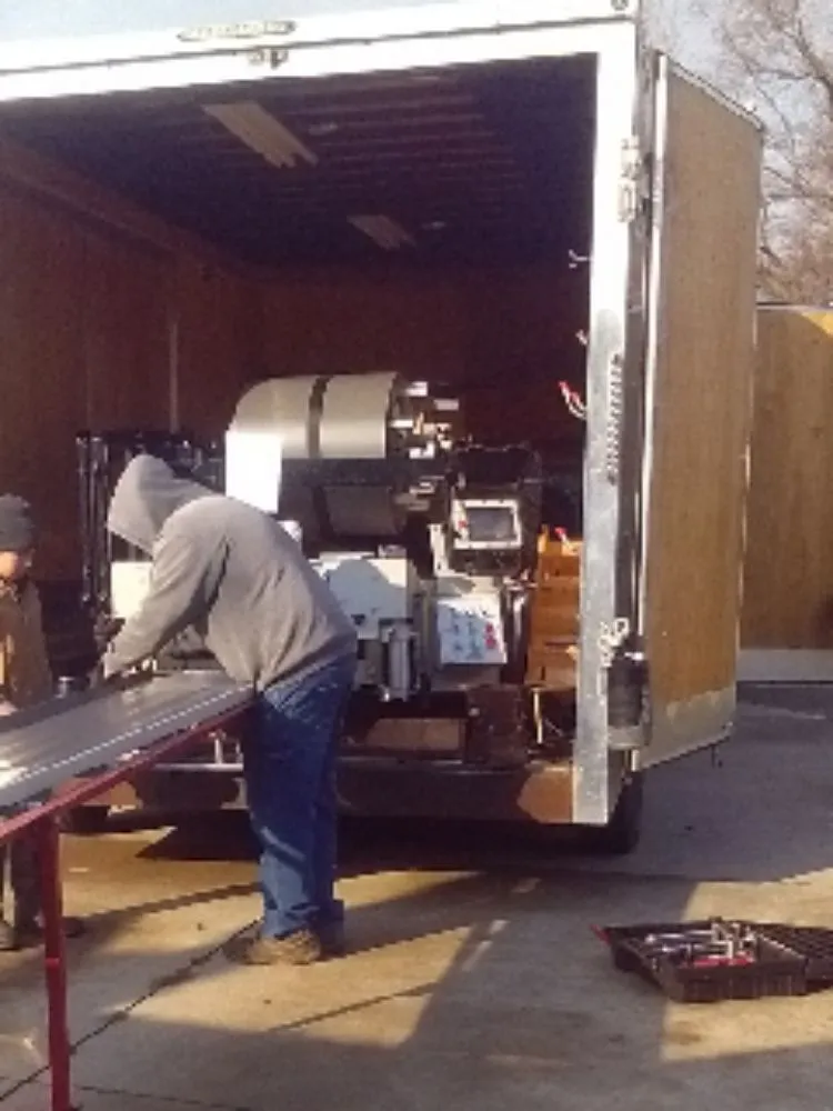 Slide of H Eicher & Sons General Construction