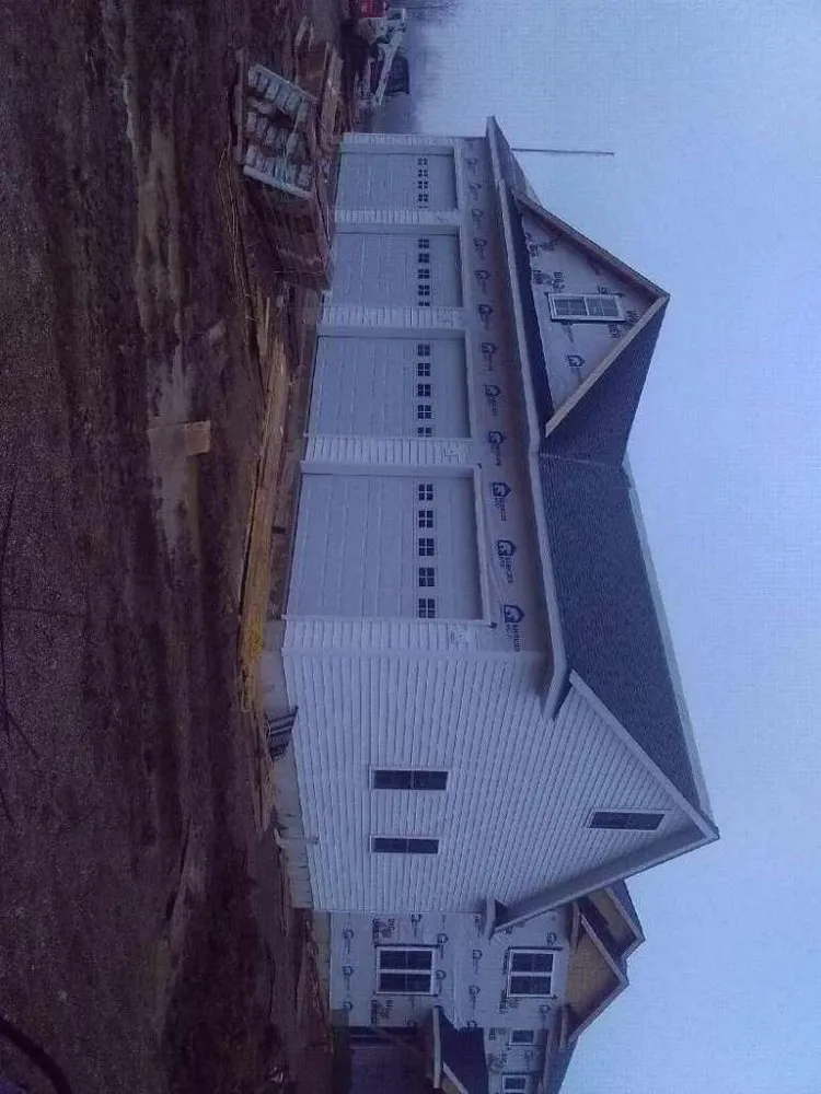 Slide of H Eicher & Sons General Construction