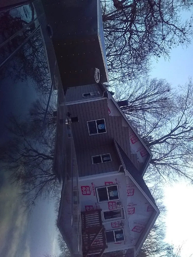 Slide of H Eicher & Sons General Construction