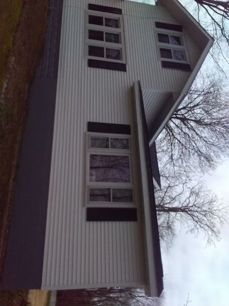 Slide of H Eicher & Sons General Construction