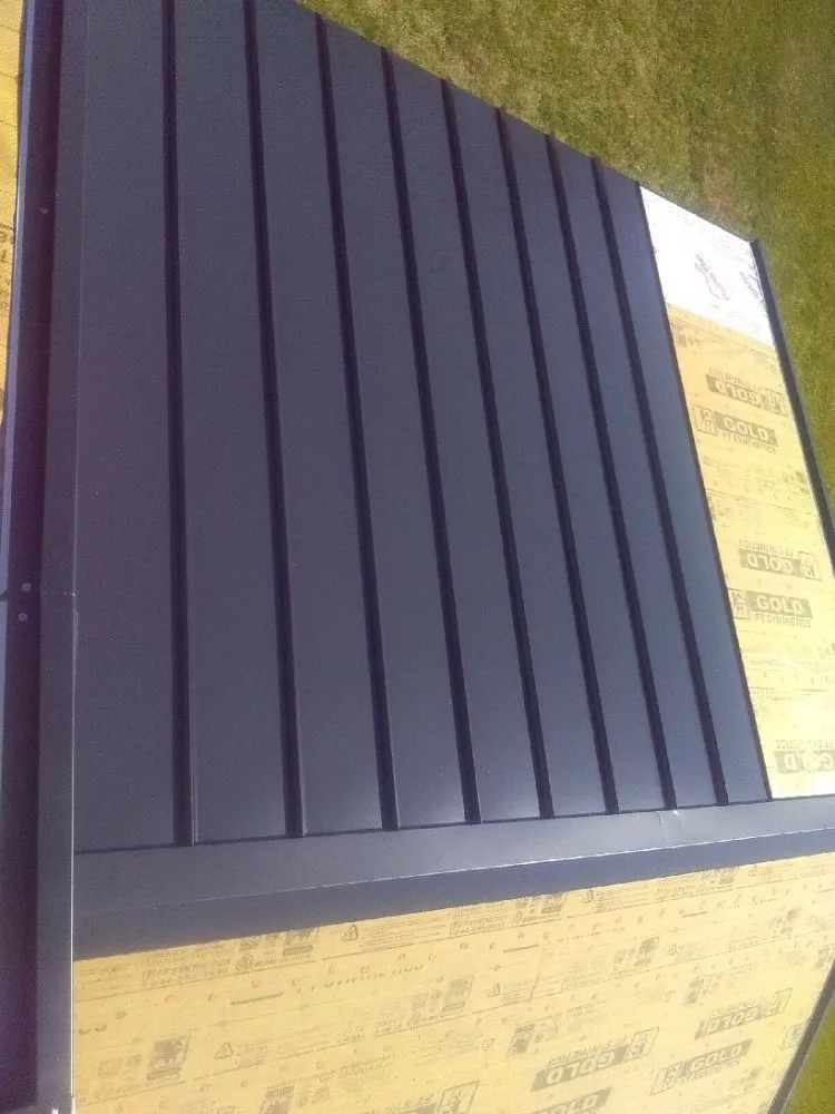 Slide of H Eicher & Sons General Construction