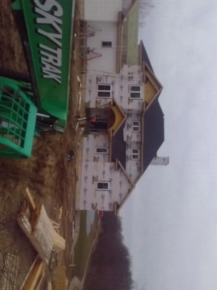 Slide of H Eicher & Sons General Construction