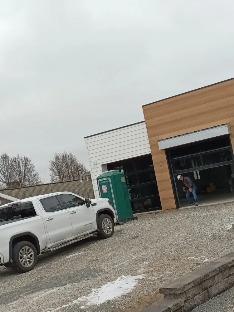 Slide of H Eicher & Sons General Construction