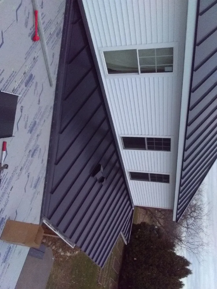 Slide of H Eicher & Sons General Construction