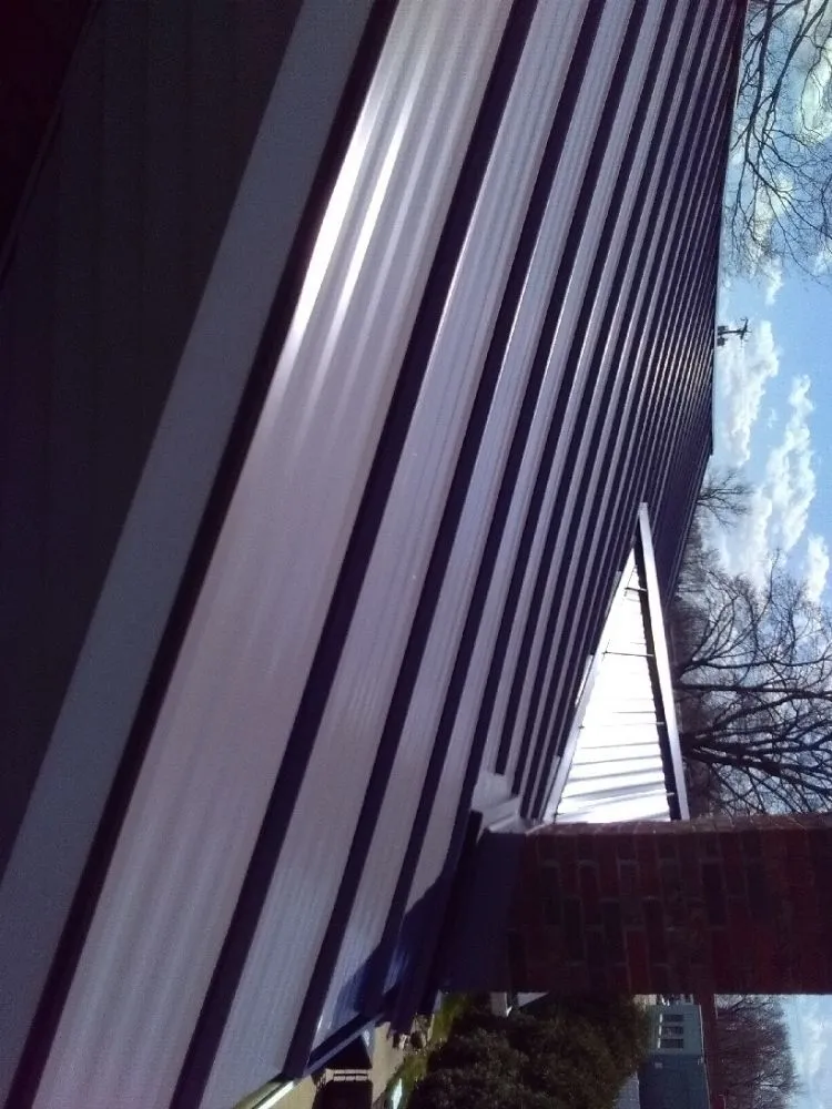 Slide of H Eicher & Sons General Construction