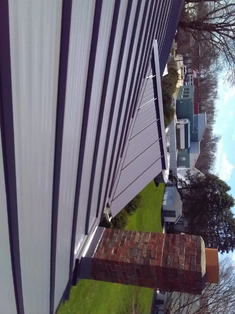 Slide of H Eicher & Sons General Construction