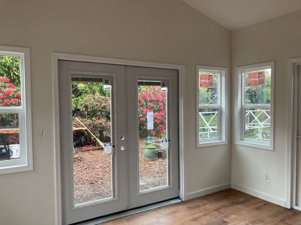 Slide of H Exteriors