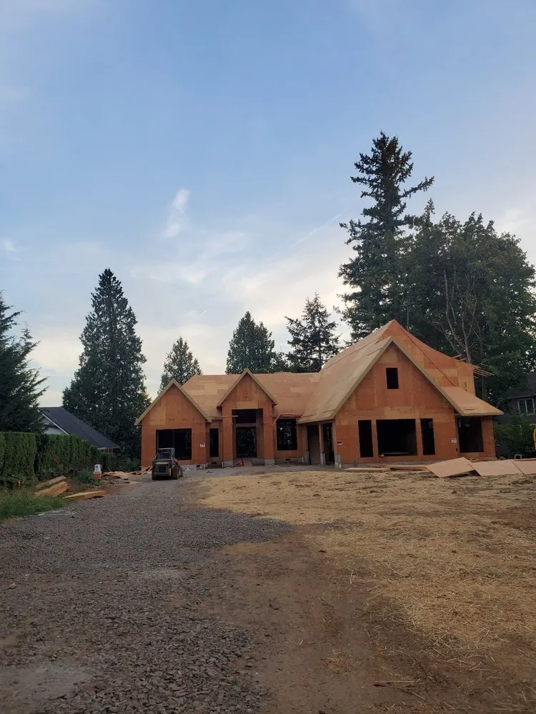 Slide of H Exteriors