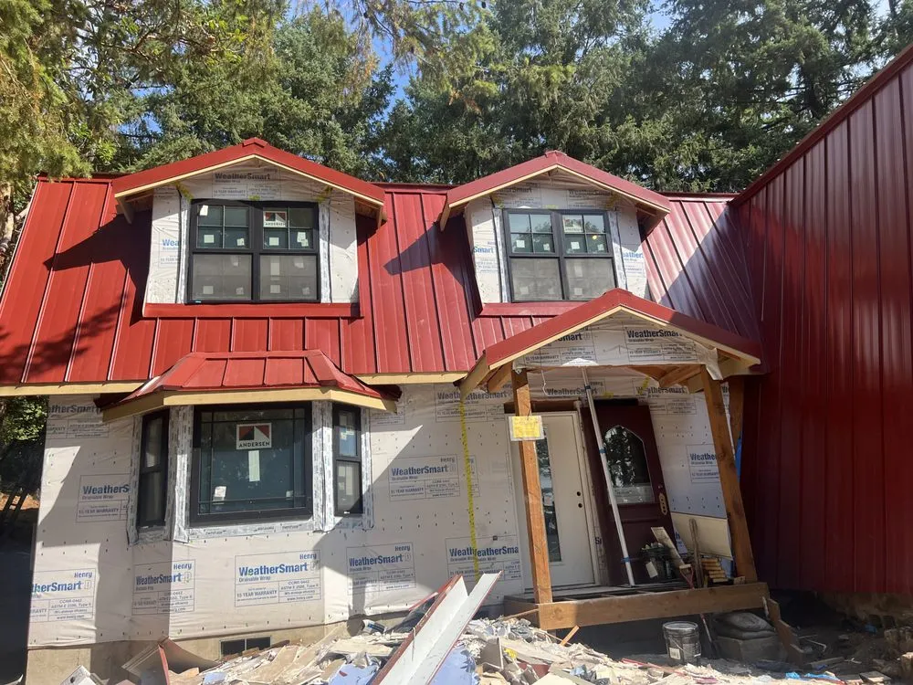 Slide of H Exteriors