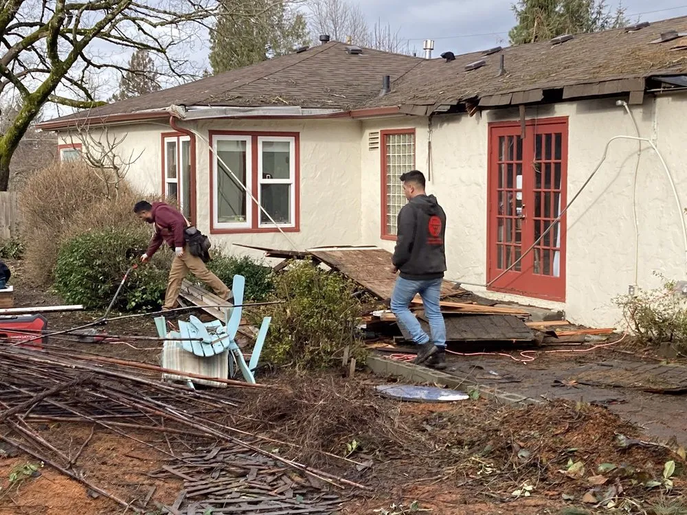 Slide of H Exteriors