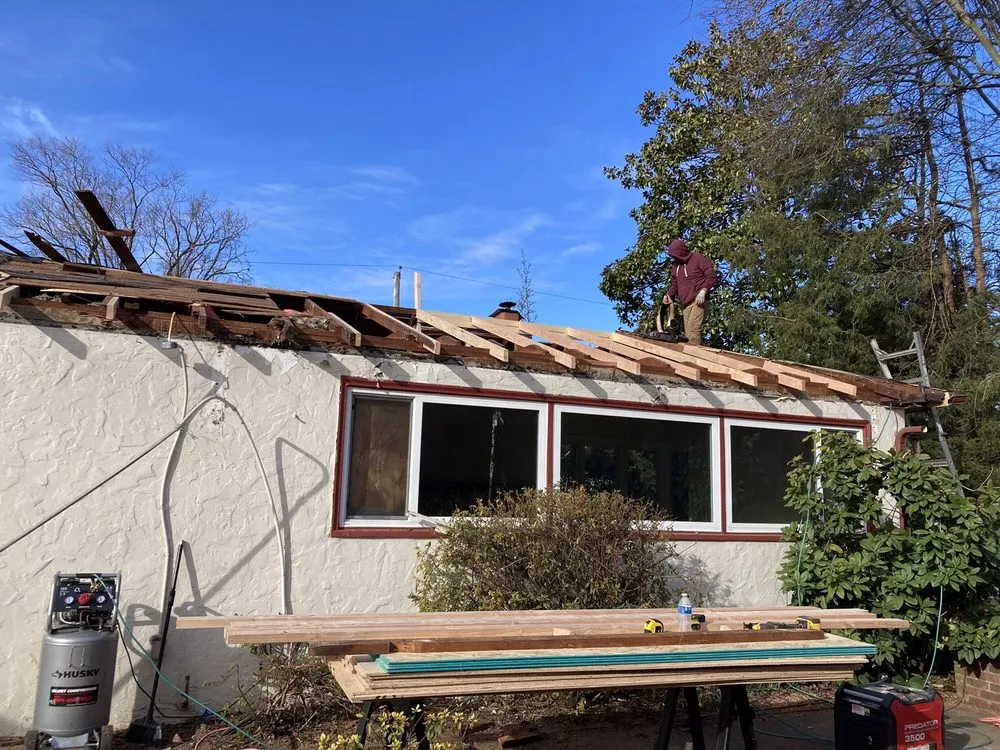 Slide of H Exteriors