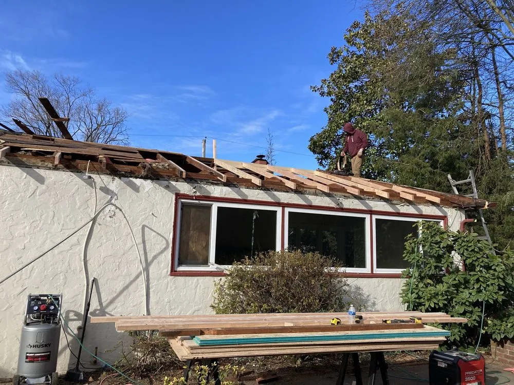 Slide of H Exteriors