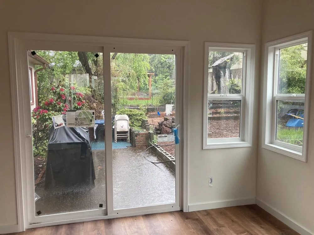 Slide of H Exteriors