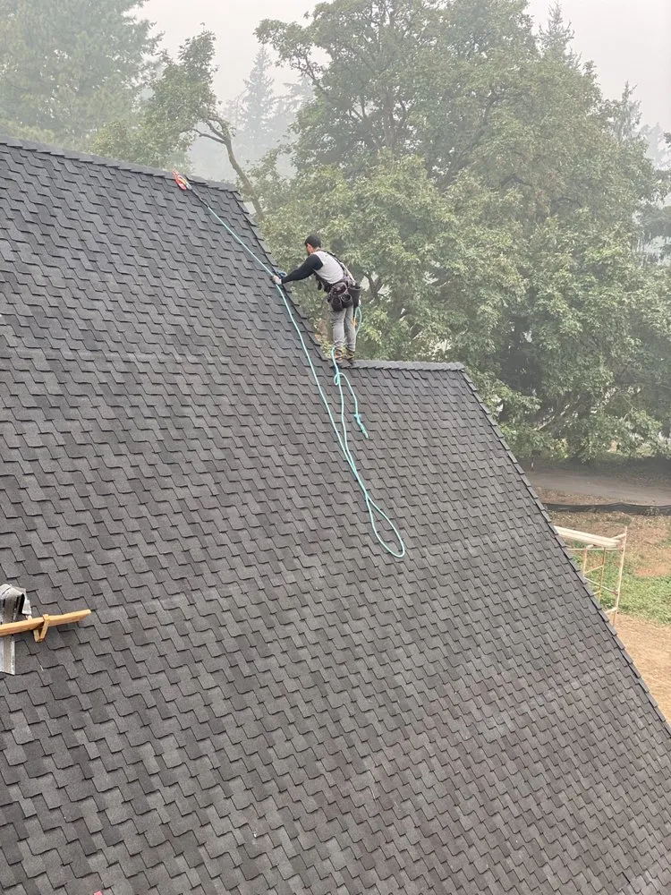 Slide of H Exteriors