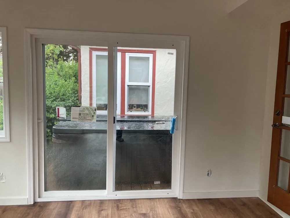 Slide of H Exteriors