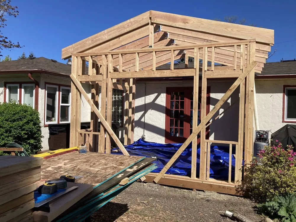 Slide of H Exteriors