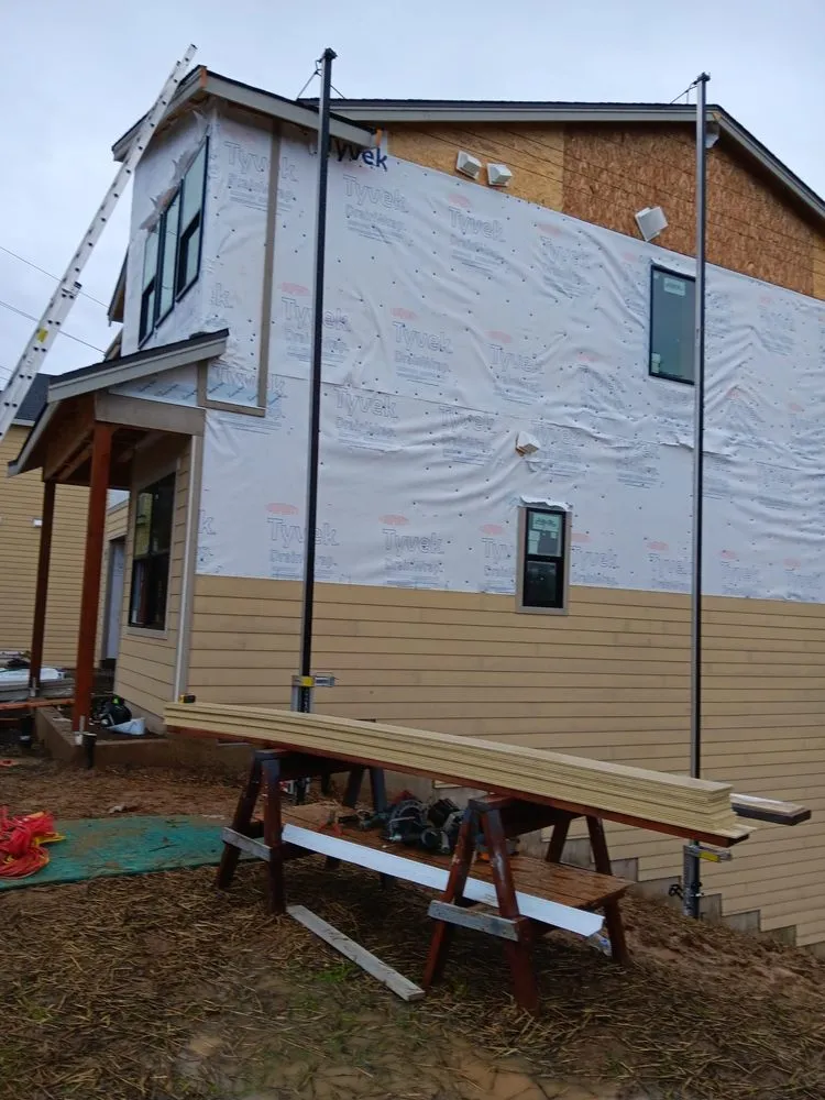 Slide of H Exteriors