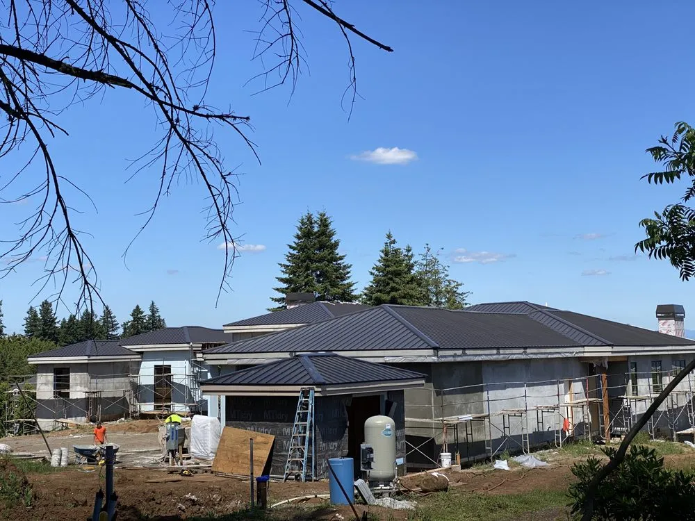 Slide of H Exteriors