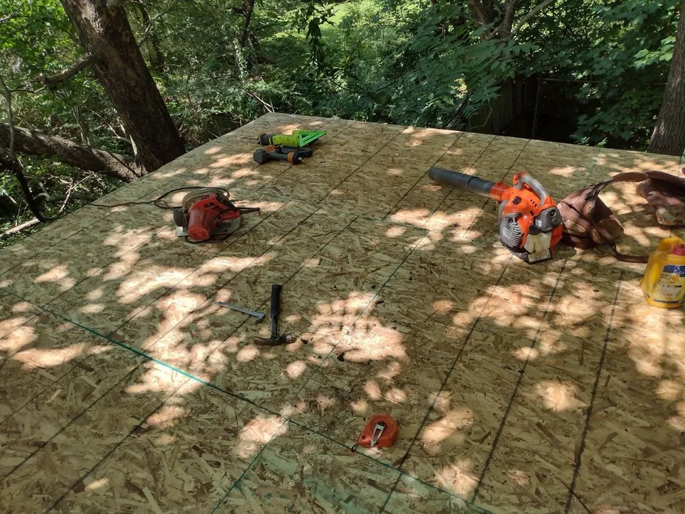 Slide of H Forrest Contracting