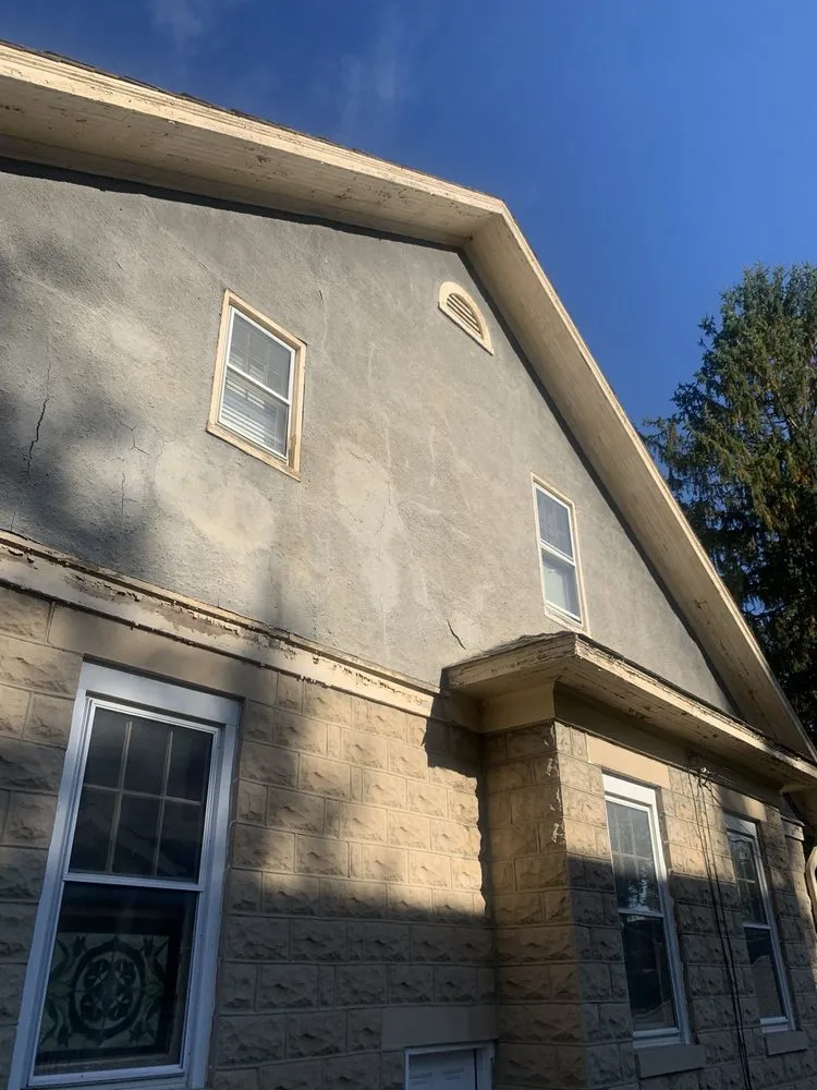 Slide of H Forrest Contracting