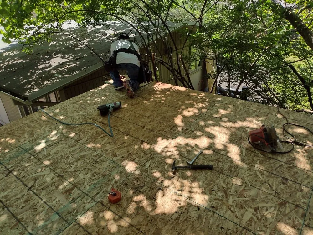 Slide of H Forrest Contracting