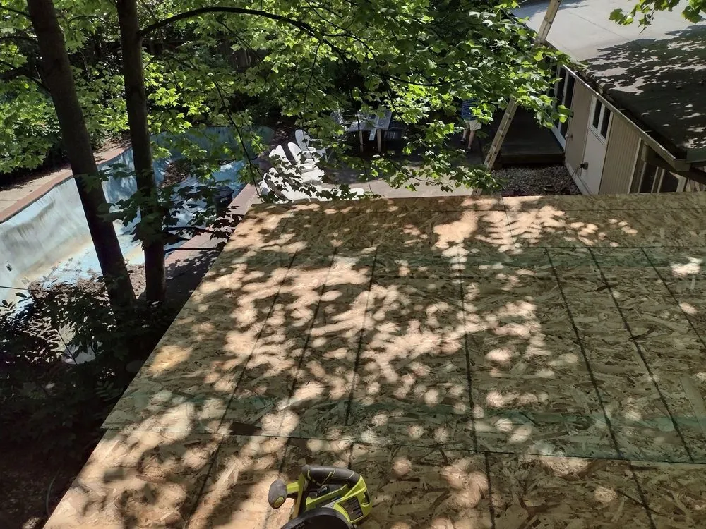 Slide of H Forrest Contracting