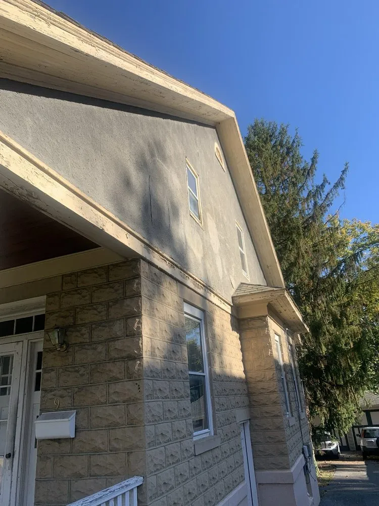 Slide of H Forrest Contracting