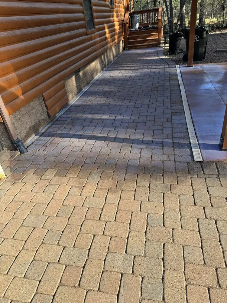 Slide of H Forrest Contracting