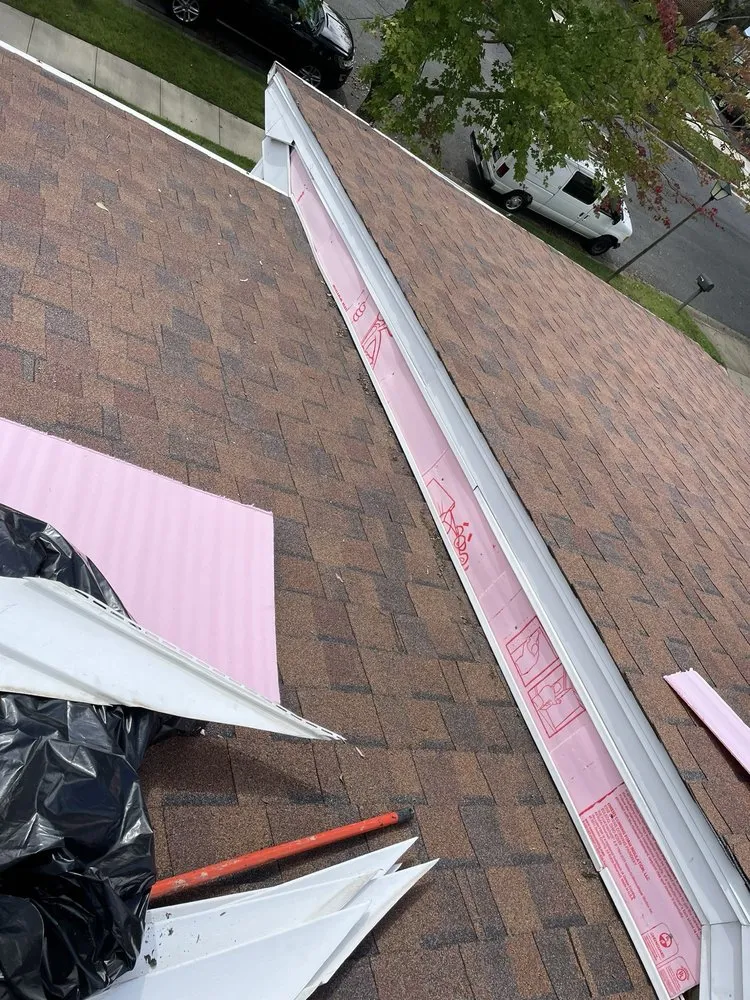 Slide of H Forrest Contracting