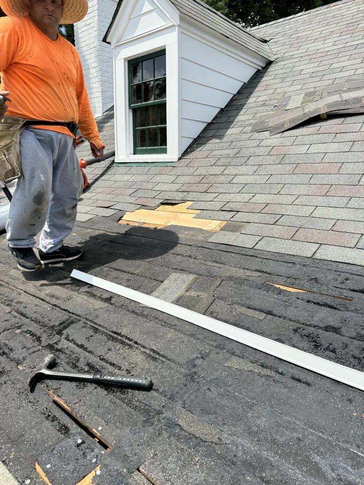 Slide of H Forrest Contracting