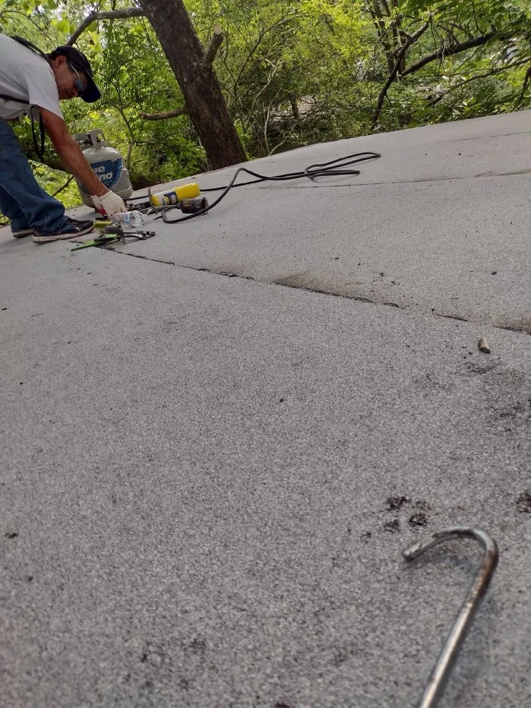 Slide of H Forrest Contracting