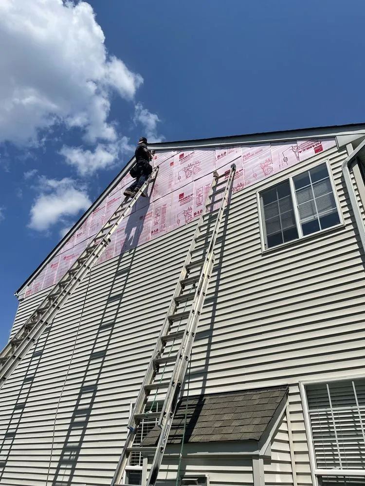 Slide of H Forrest Contracting