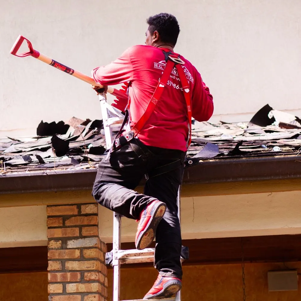 Slide of H G Construction