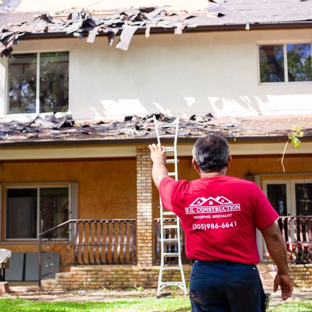 Slide of H G Construction