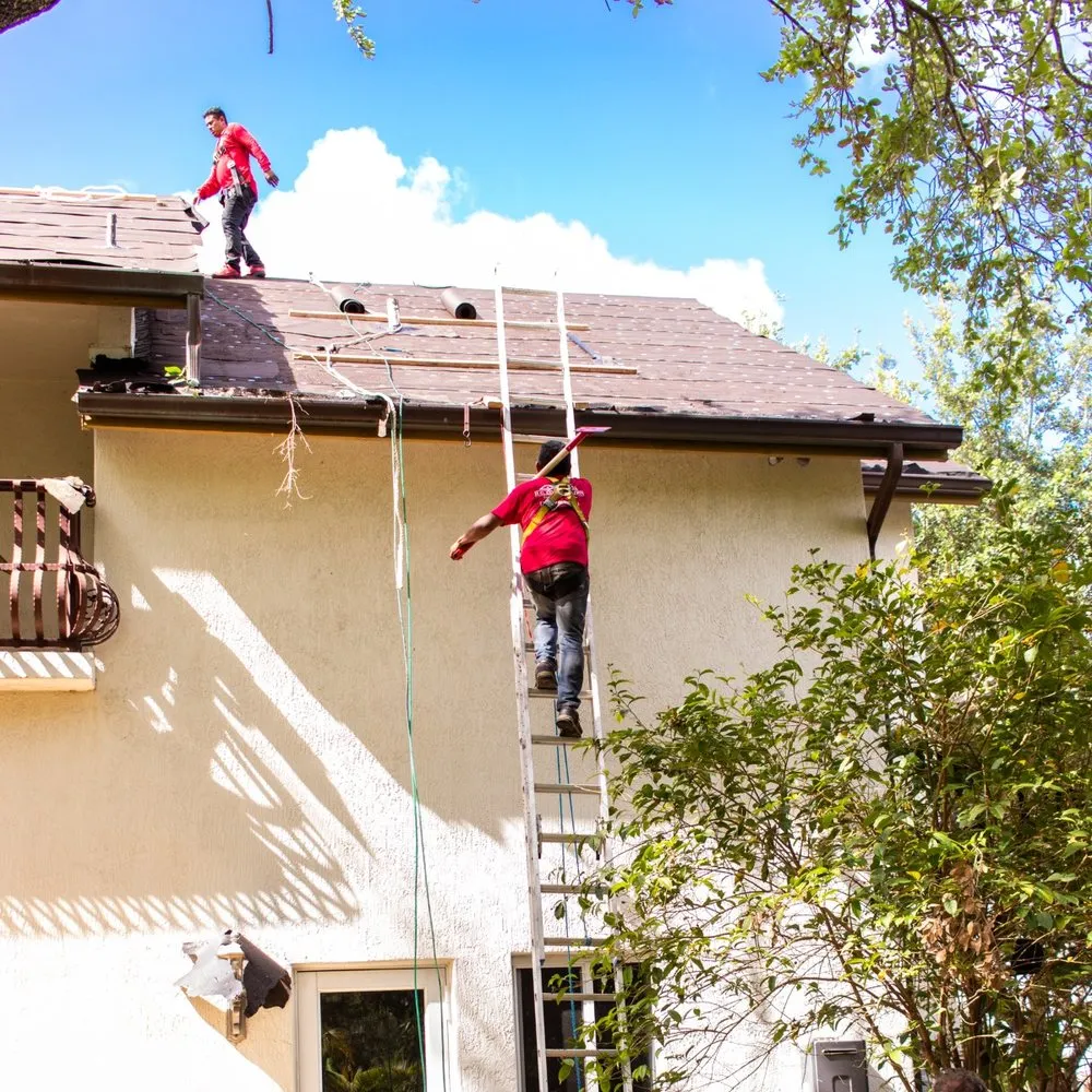 Slide of H G Construction